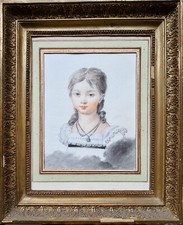 Girodet ou Boilly (entourage)