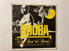 CD SINGLE BOOBA AU BOUT DES