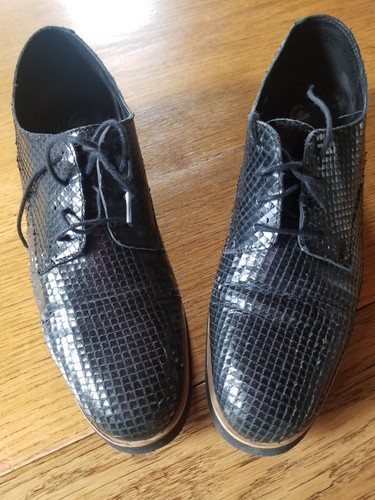 Chaussures derbies cuir - chaussures,