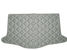 Matelassé Cuir éco GRIS