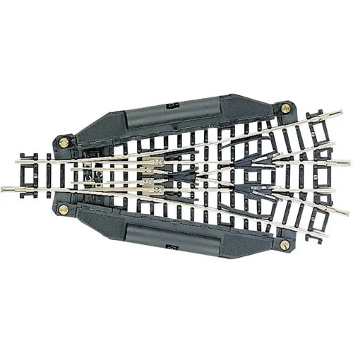 Aiguillage triple électrique - triple,,