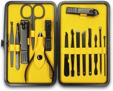 15 pcs Kit complet Manucure Et