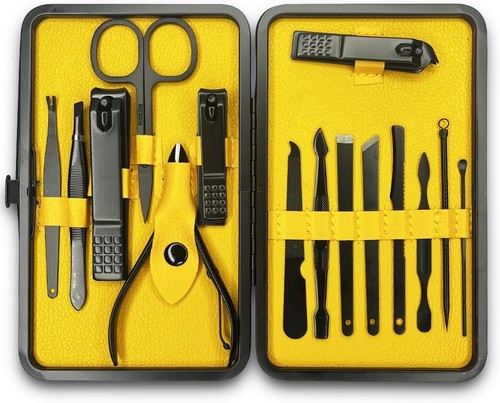 Pcs kit complet manucure et - manucure,