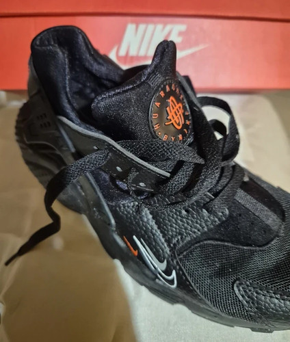 Nikes huarache noires - nikes,