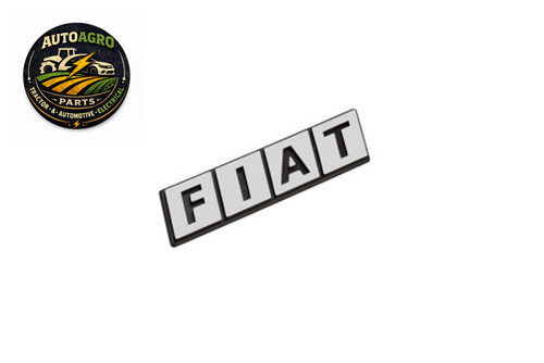 Emblème insigne capot avant