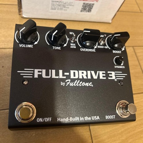 Fulltone full drive unités - full-drive, 3