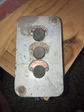 Ancien Boîtier Monte Charge