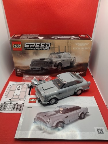 Lego aston martin - aston, db5