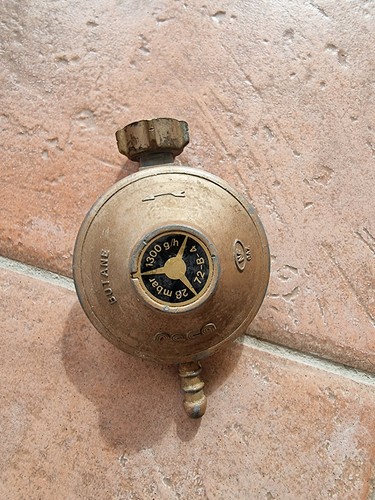 Detendeur gaz butane modele - gaz,