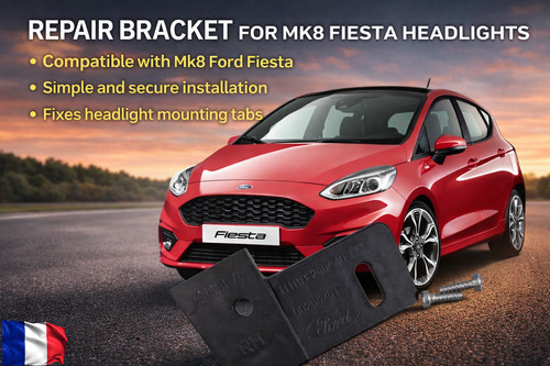 Ford fiesta mk8 support - fiesta,