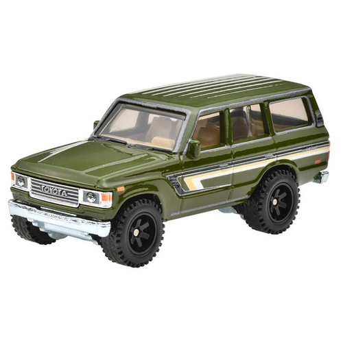Hot wheels car culture - wheels, toyota
