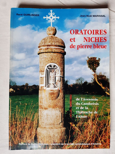 Oratoires niches pierre - et,