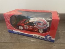 Citroen Xsara WRC Loeb Rally San Remo 2003 Solido Ref 9049