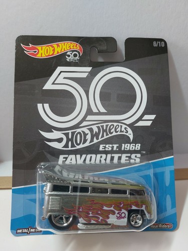Hot wheels serie - 1/64,