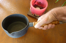 Casserole STAUB n°16 en fonte