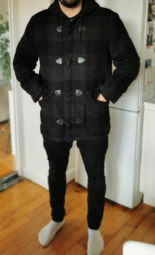 Duffle coat active wear - duffle-coat,