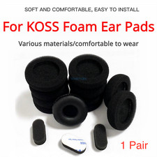 Replacement Foam Ear Pads