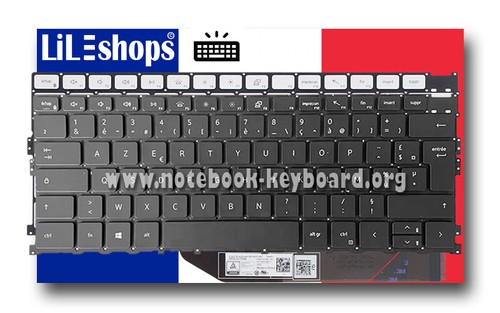 Clavier français original - français,