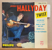 D-Johnny Hallyday Wap Dou Wap