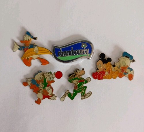 Lot pin disney chambourcy - lot,