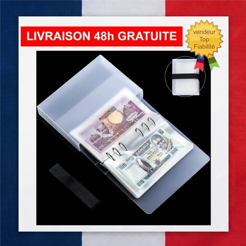 Uncle paul classeur - à, billets