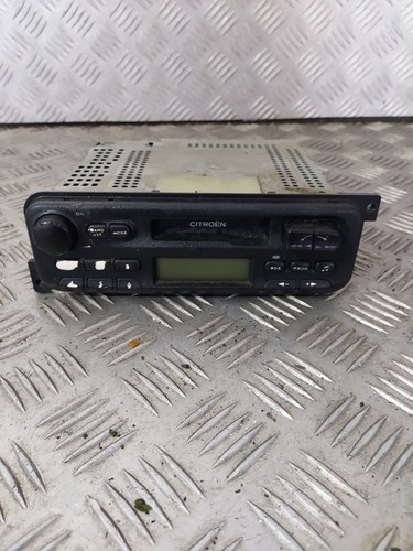 Autoradio cassette citroen - cassette,