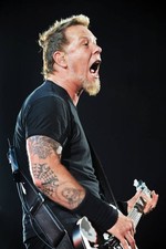 Metallica James Hetfield