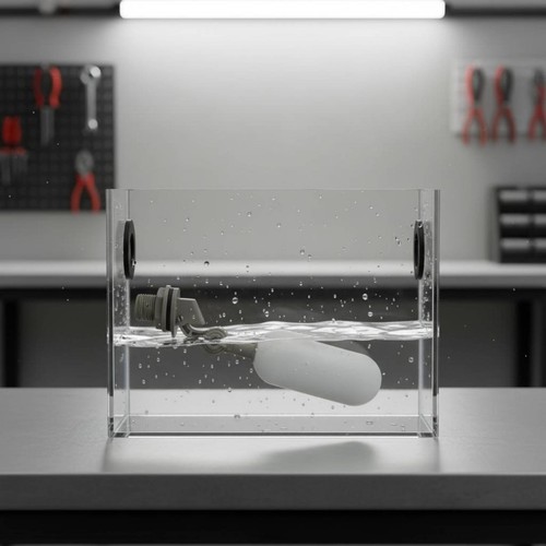 Petit robinet flotteur - petit,