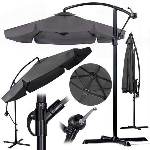 Ondragon parasol déporté 5 - parasol, 3,5