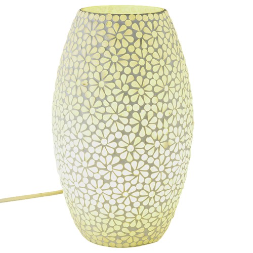 Lampe table boho - lampe,