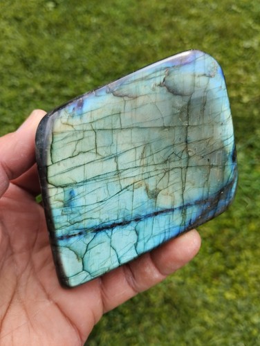 Labradorite forme libre - labradorite,