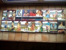 LOT de 18 Livres SAS, BRIGADE