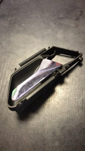 Mercedes w124 set poignée - mercedes,