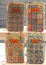 Sac À Main En Liège Avec