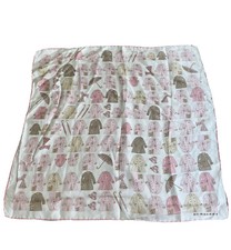 BURBERRY SCARF WOMEN WOMAN SCARF JHD2001