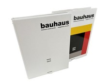 BAUHAUS 1919 - 1933 ARCHIVE