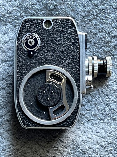 Working cla paillard - bolex, l8