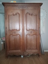 Armoire normande