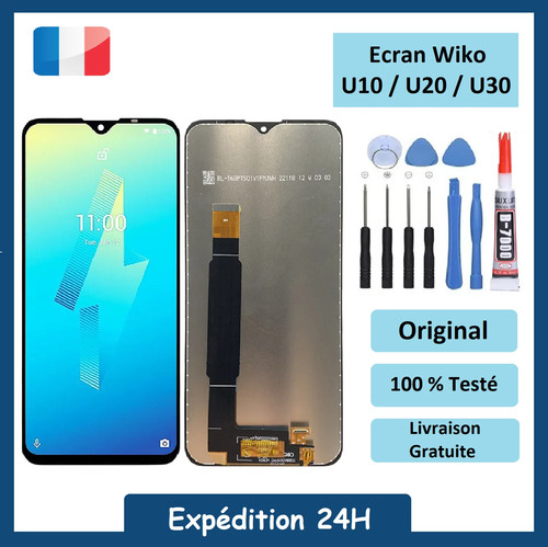 écran lcd wiko power - wiko,