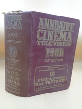 Annuaire du Cinéma et