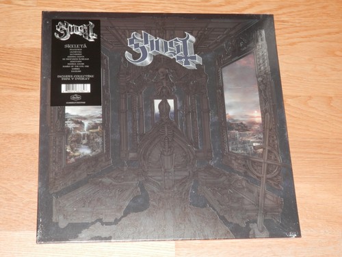 Ghost skeleta vinyl 33 - skeleta,