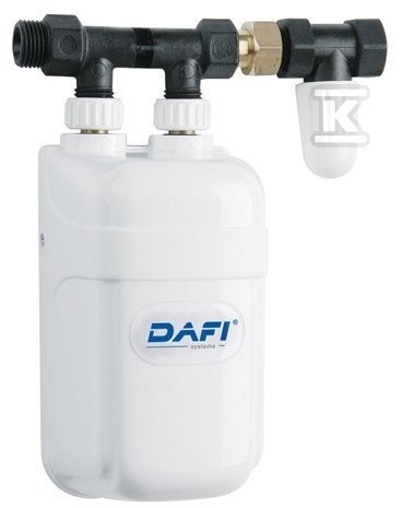 Chauffe eau sous - chauffe-eau, dafi