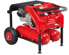 Compresseur coaxial lubrifié