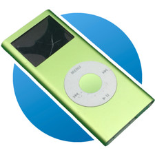 Apple iPod nano 2nd