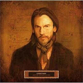 Florent pagny baryton - cd,