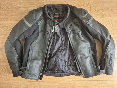 Manteau cuir moto - manteau,