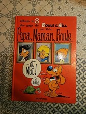 BD - Boule & Bill - Tome 8 -