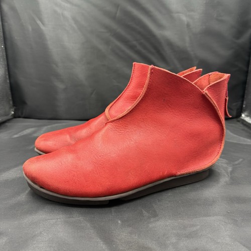 Trippen germany leather reg - leather,