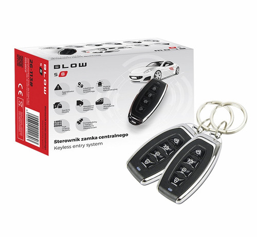 Système voiture entrée - de,