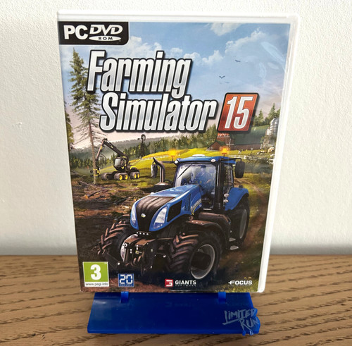 Farming simulator jeu pc - 15,